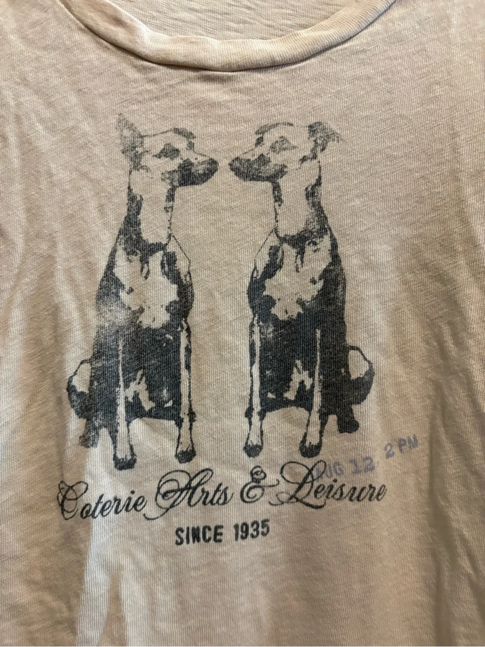 J. Crew lightweight crew